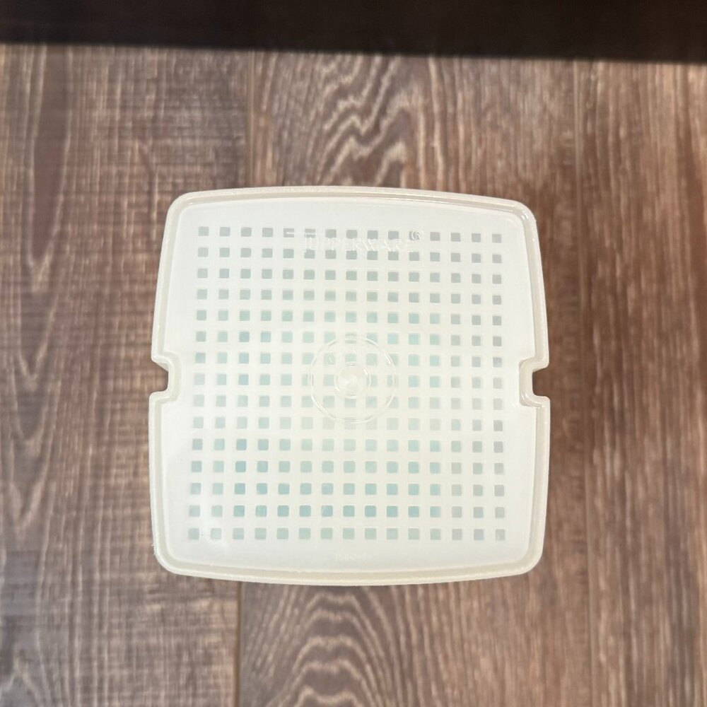 Tupperware Pick-A-Deli Pickle Container - Picture 6 of 16